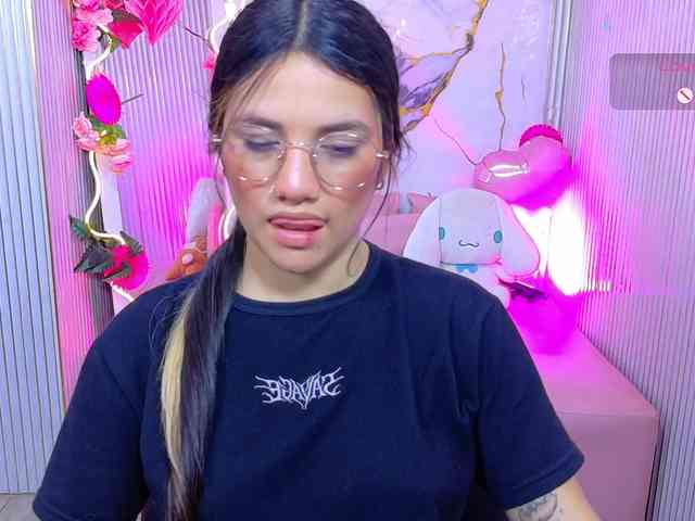 Chiara-tay webcam