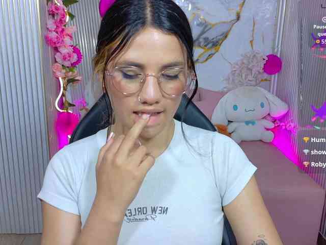 Chiara-tay webcam