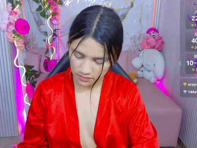 Chiara-tay webcam