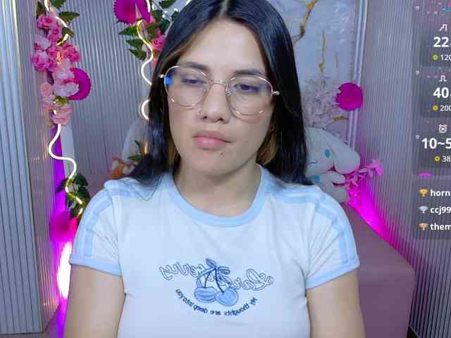 Chiara-tay webcam
