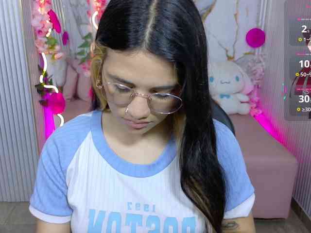 Chiara-tay webcam