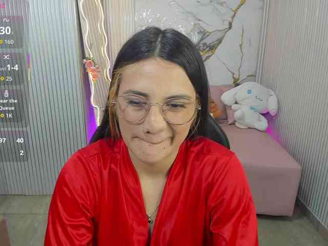 Chiara-tay webcam