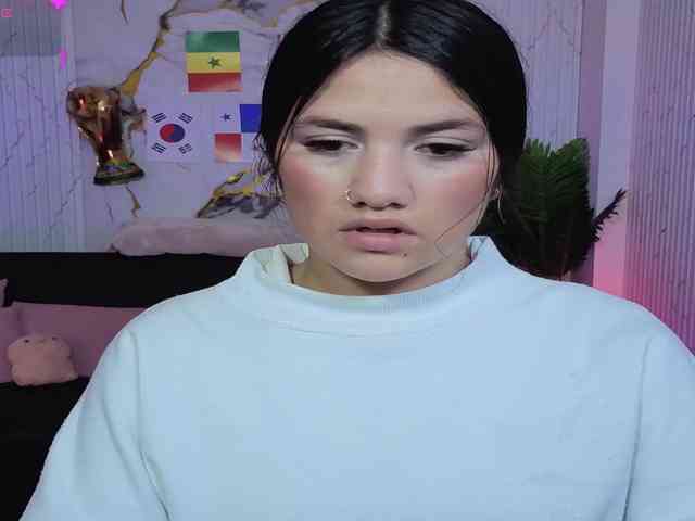 Chiara-tay webcam