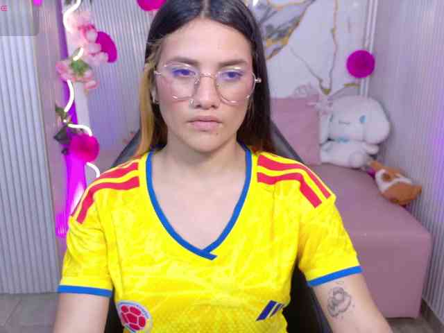 Chiara-tay webcam