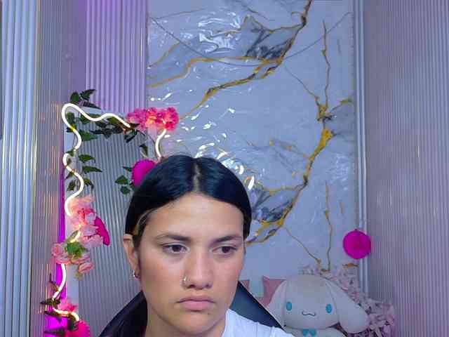 Chiara-tay webcam