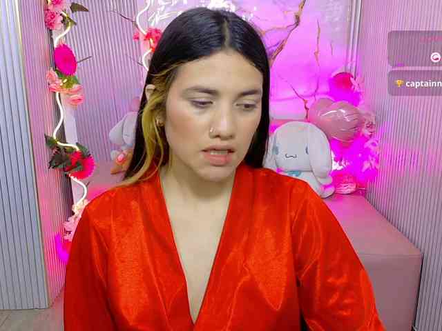 Chiara-tay webcam