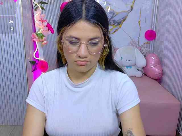 Chiara-tay webcam
