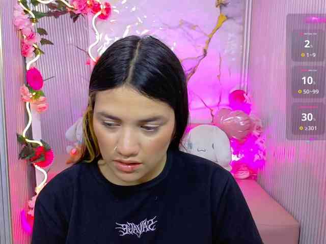 Chiara-tay webcam