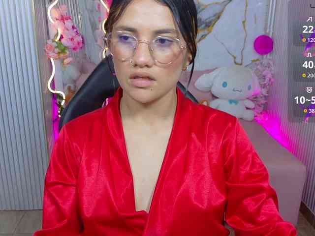 Chiara-tay webcam