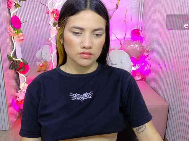 Chiara-tay webcam