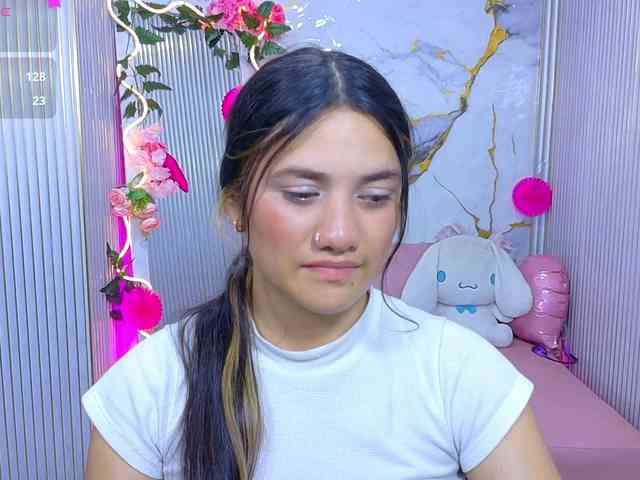 Chiara-tay webcam