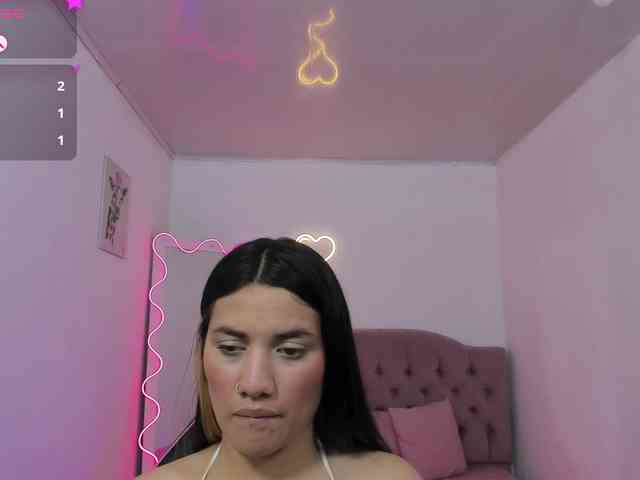 Chiara-tay webcam