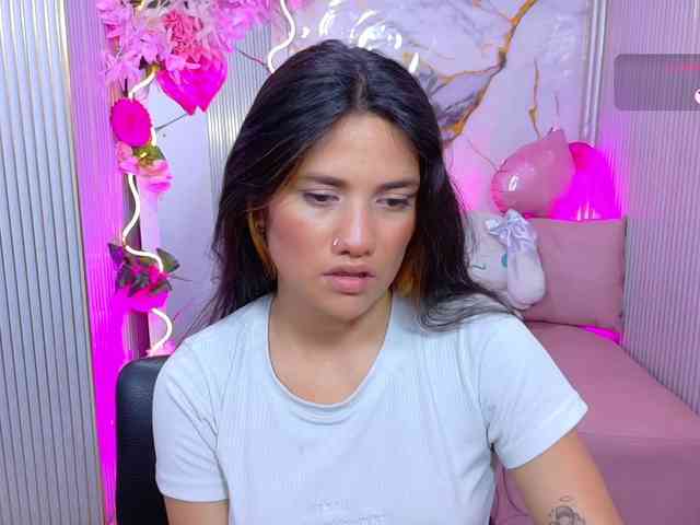 Chiara-tay webcam
