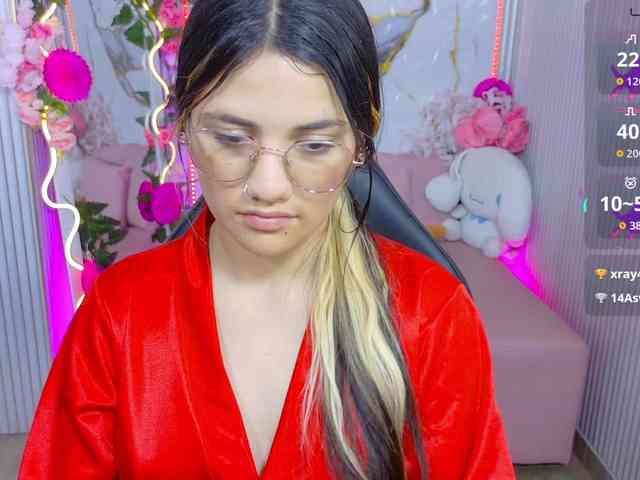 Chiara-tay webcam