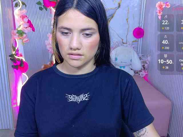 Chiara-tay webcam