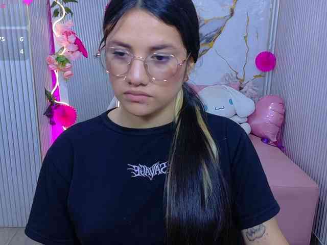 Chiara-tay webcam