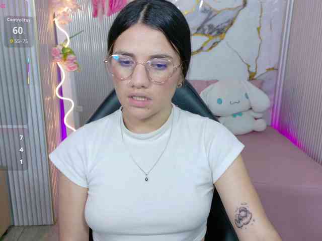 Chiara-tay webcam