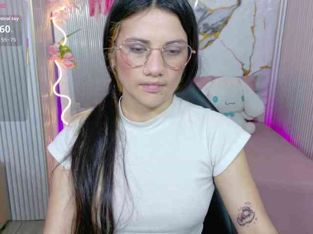 Chiara-tay webcam