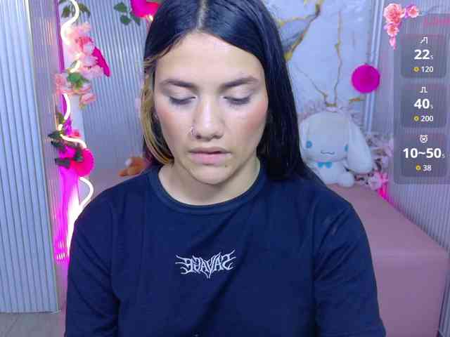 Chiara-tay webcam