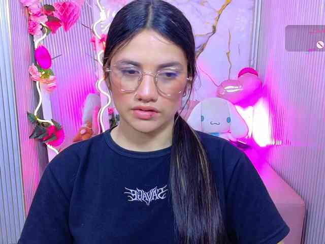 Chiara-tay webcam