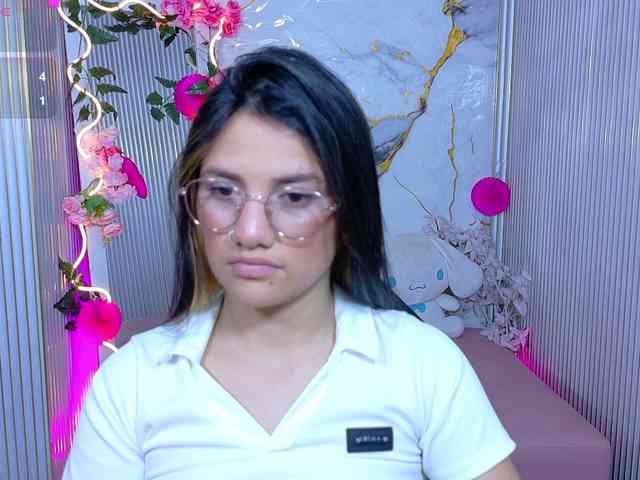 Chiara-tay webcam