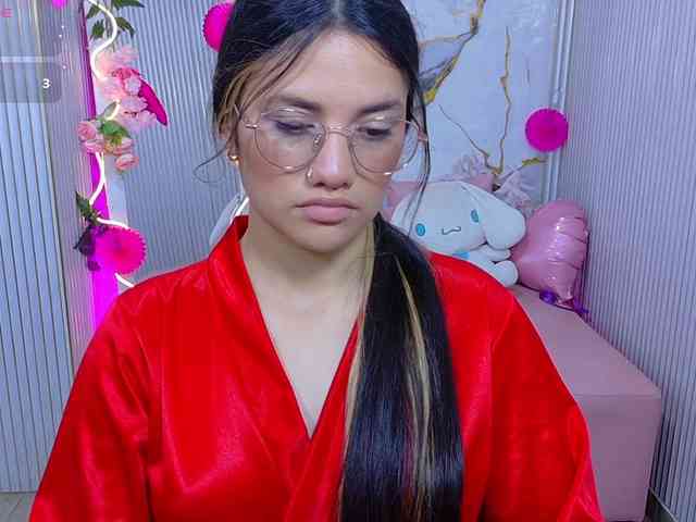 Chiara-tay webcam