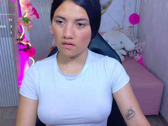 Chiara-tay webcam