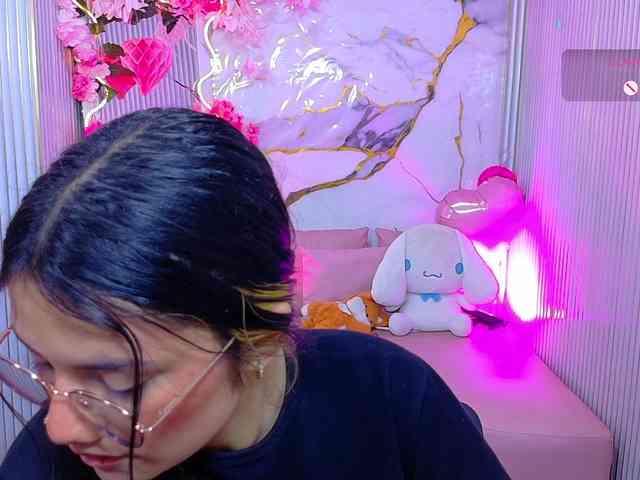 Chiara-tay webcam