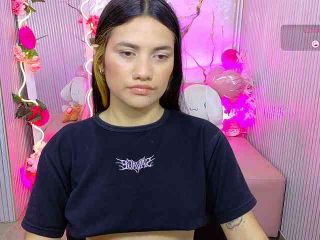 Chiara-tay webcam