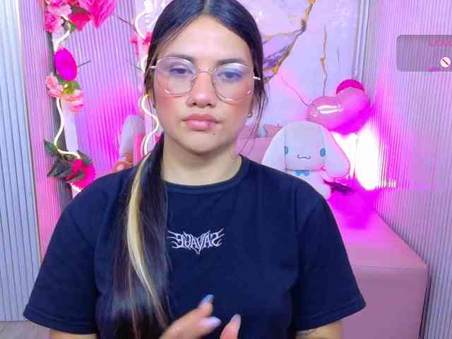 Chiara-tay webcam
