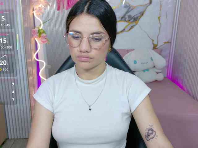 Chiara-tay webcam