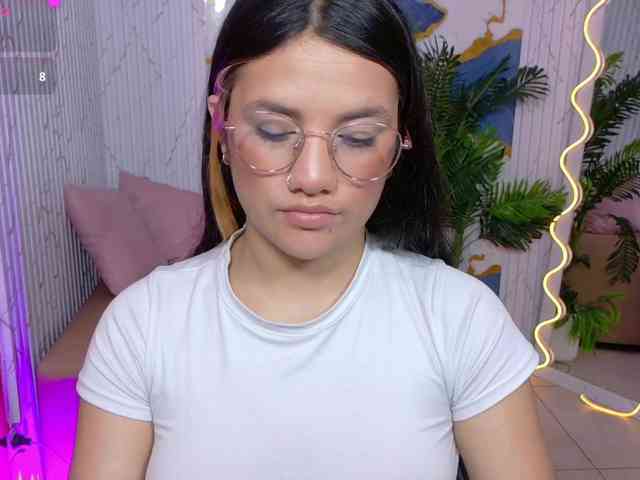 Chiara-tay webcam
