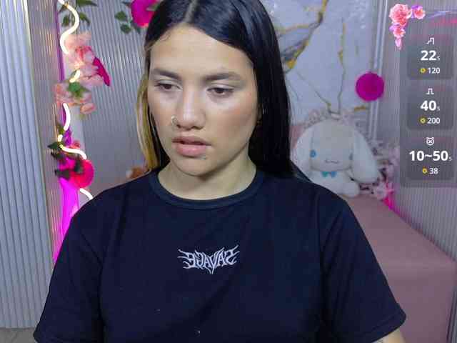 Chiara-tay webcam