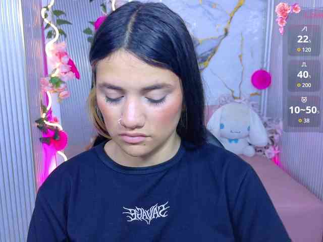 Chiara-tay webcam