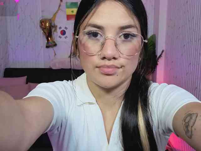 Chiara-tay webcam