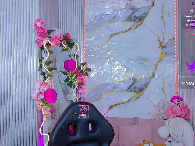 Chiara-tay webcam