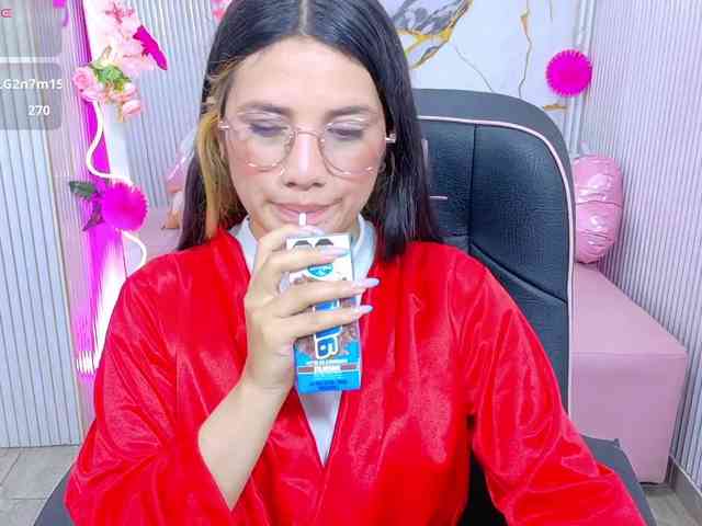 Chiara-tay webcam
