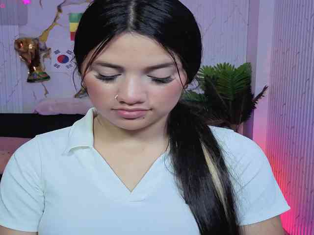 Chiara-tay webcam