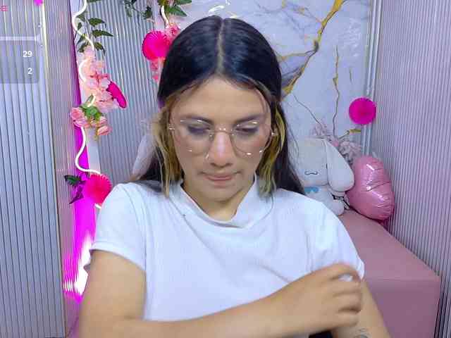 Chiara-tay webcam