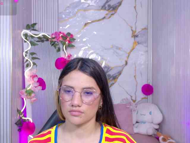 Chiara-tay webcam