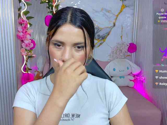 Chiara-tay webcam
