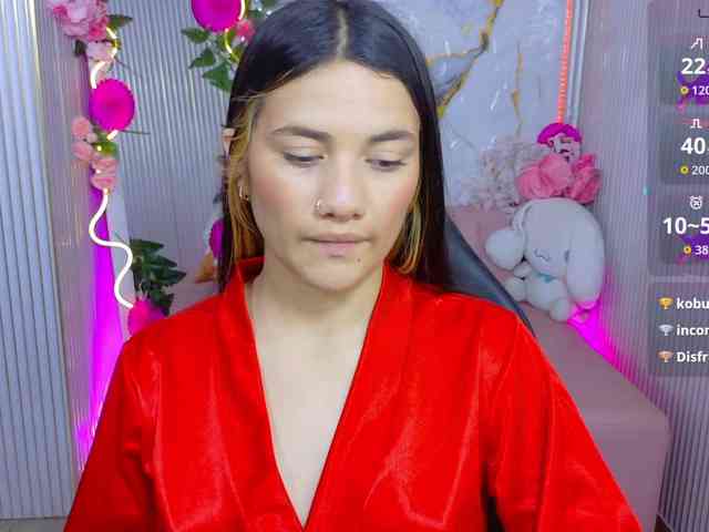 Chiara-tay webcam