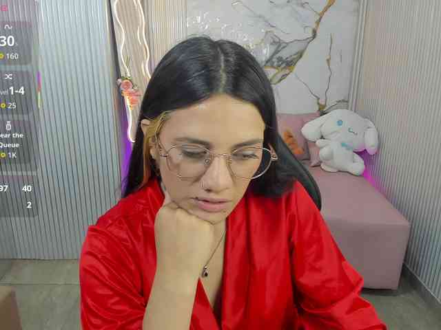 Chiara-tay webcam