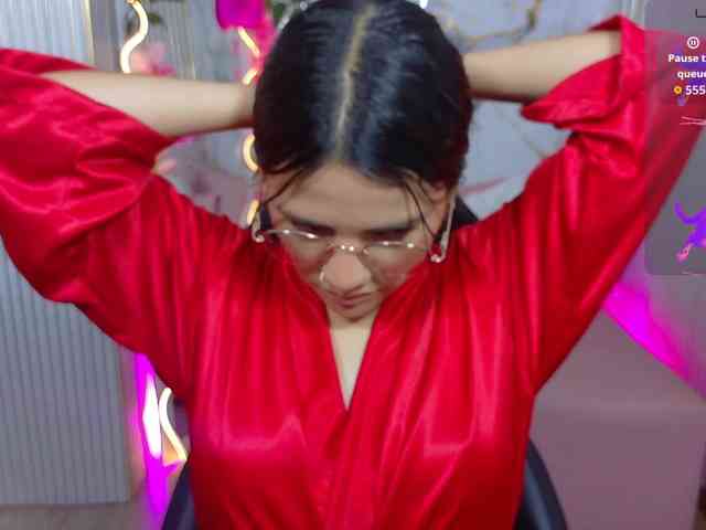 Chiara-tay webcam