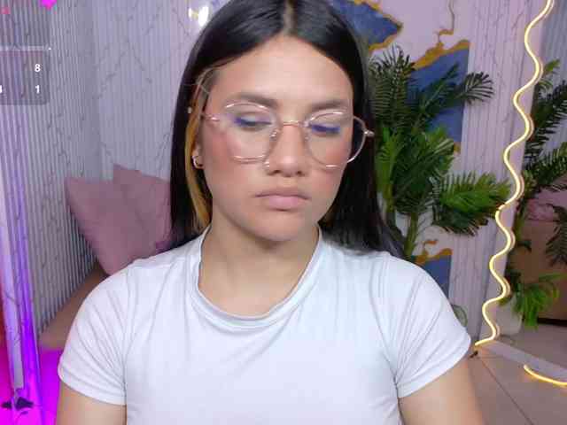 Chiara-tay webcam