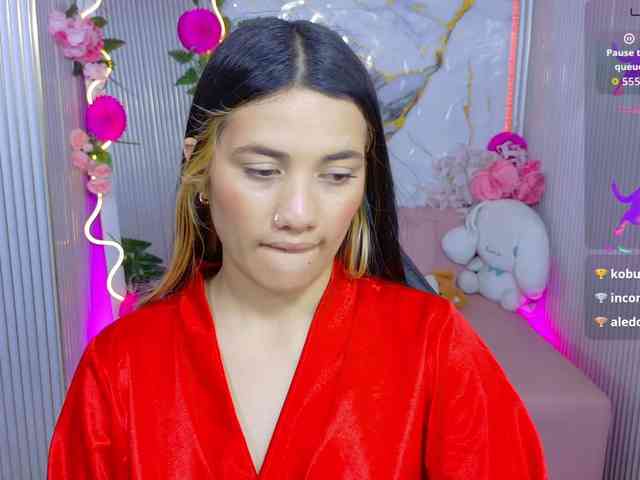Chiara-tay webcam