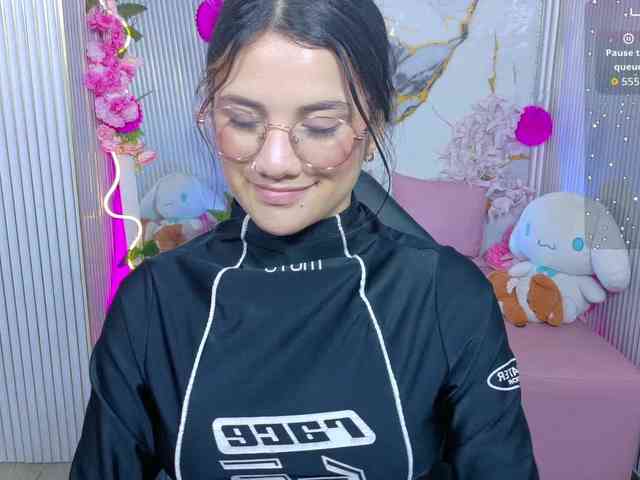 Chiara-tay webcam