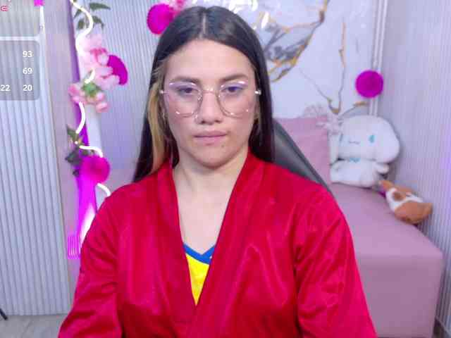Chiara-tay webcam