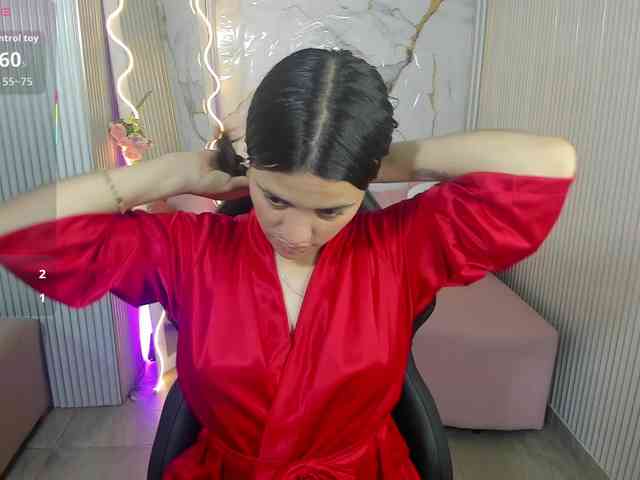 Chiara-tay webcam