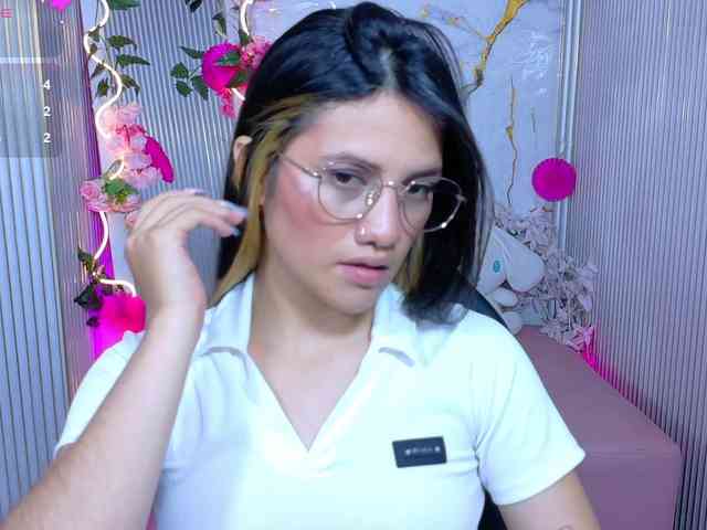 Chiara-tay webcam